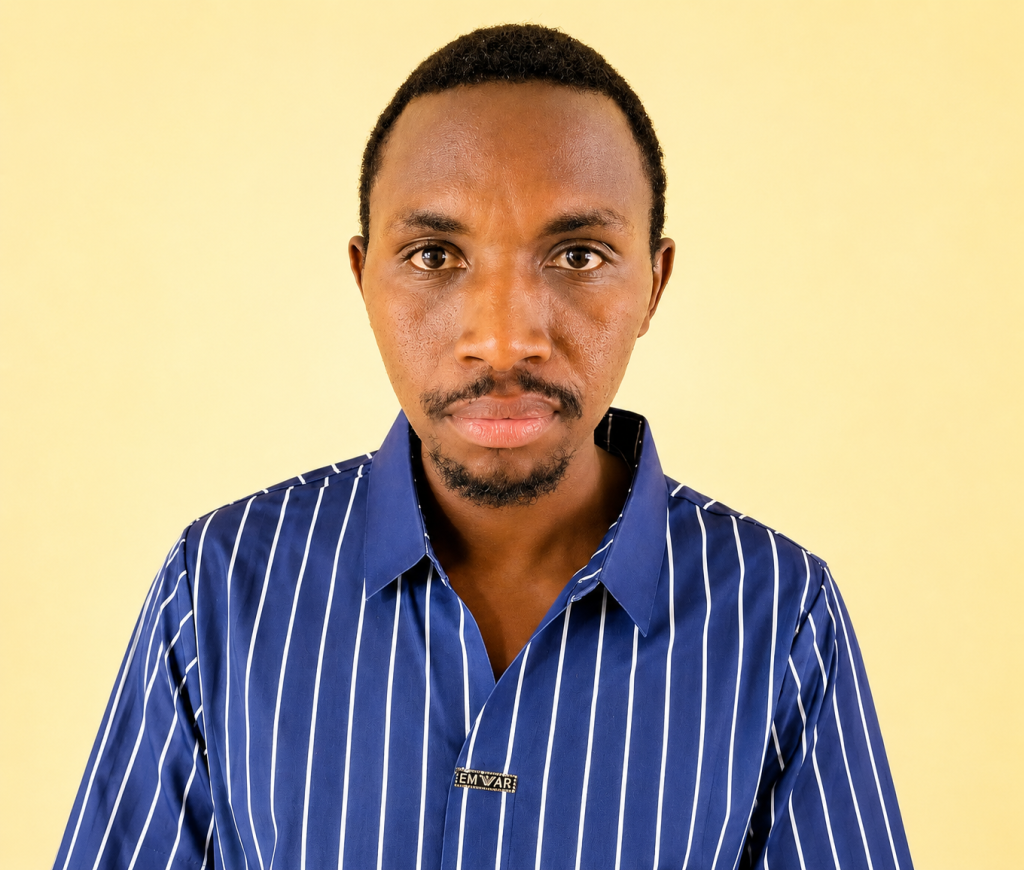 Jacob Lolem, founder of Klatan Total Orphans Centre