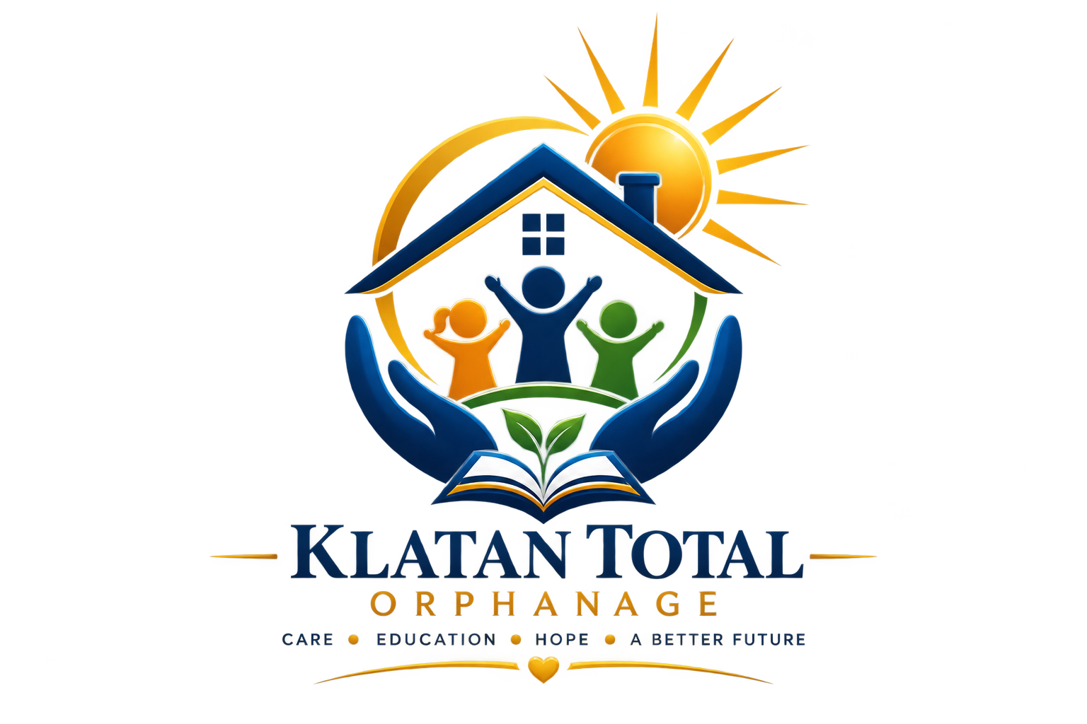 Klatan Total Orphanage logo